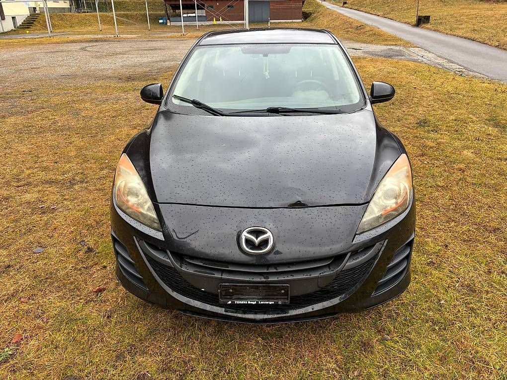 Mazda Automobili: MAZDA 3 1.6 HatchBack – Usato da Chironico venduto da mau_f5vv 2