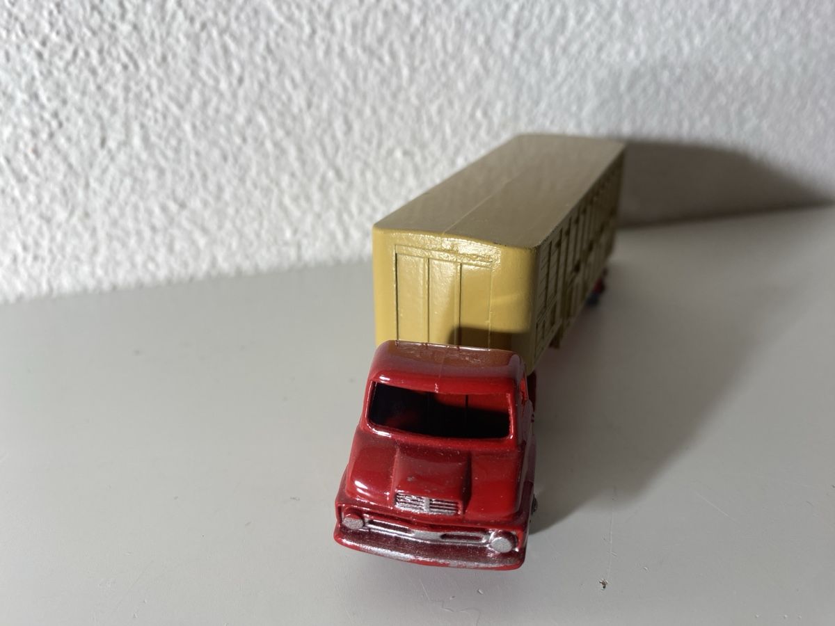 Lesney Modellini d'auto: Lesney truck – Usato da Winterthur venduto da ben_9vxx 1