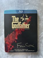 The Godfather - The Coppola Restauration - Bluray