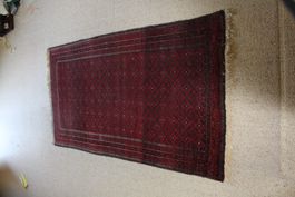 schöner Orientteppich in gutem Zustand 100x175cm