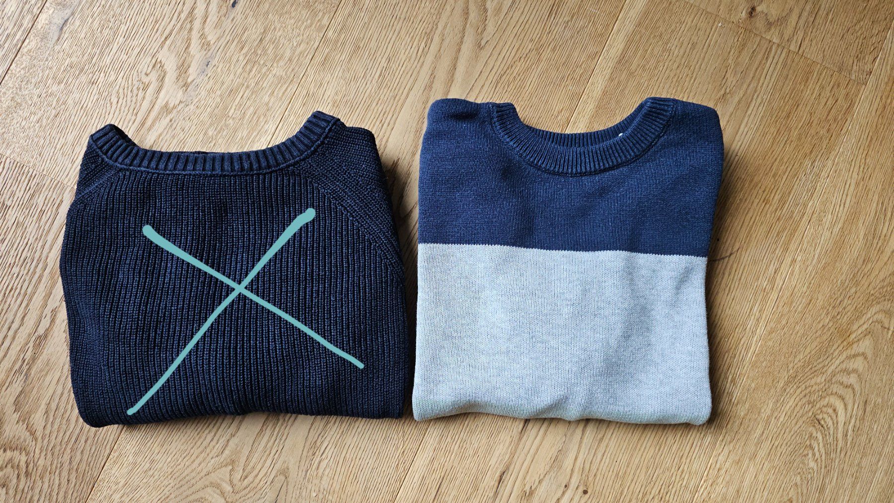 Maglioni & Felpe: Pullover Grösse 104 – Usato da Elgg venduto da soleo509