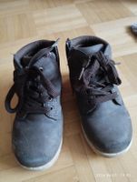 Kinder Boots Grösse 28 Dunkelbraun