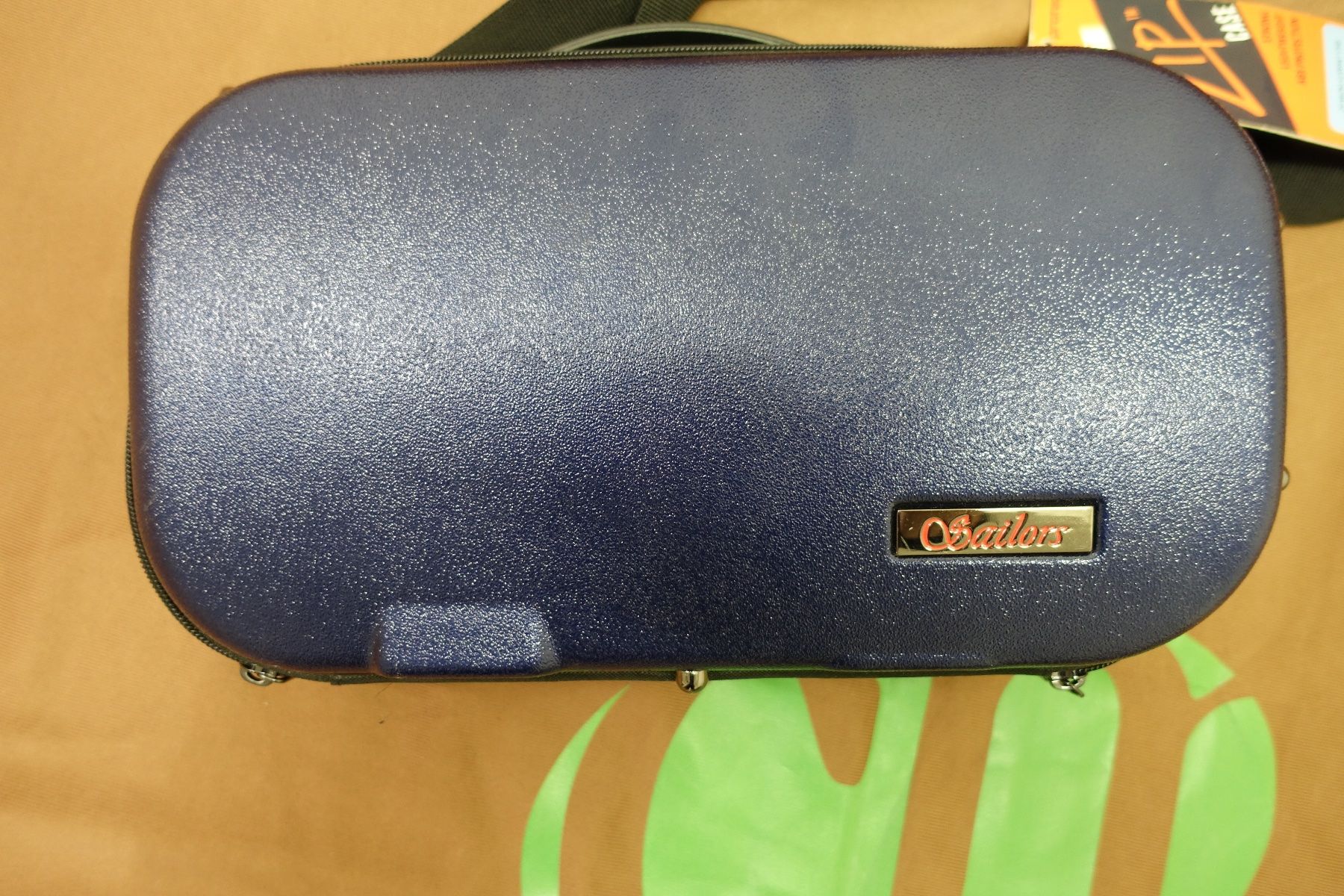 Strumenti musicali: B-KLARINETTE SAILORS SCL601 – Usato da Bern venduto da Daretobereal 2