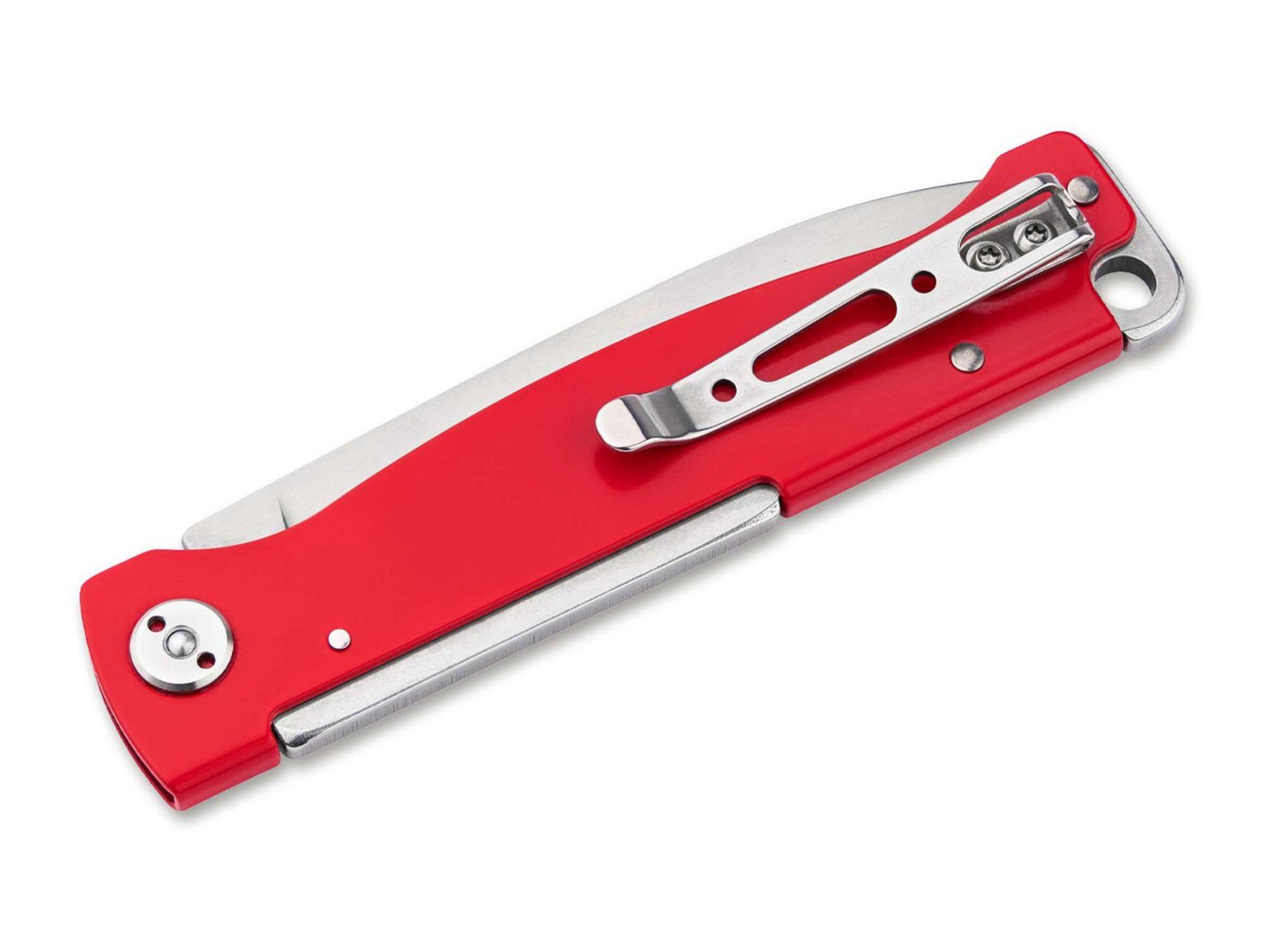Accessori: Böker Plus Atlas Red – Nuovo e nell'imballaggio originale da Aadorf venduto da musur68 1