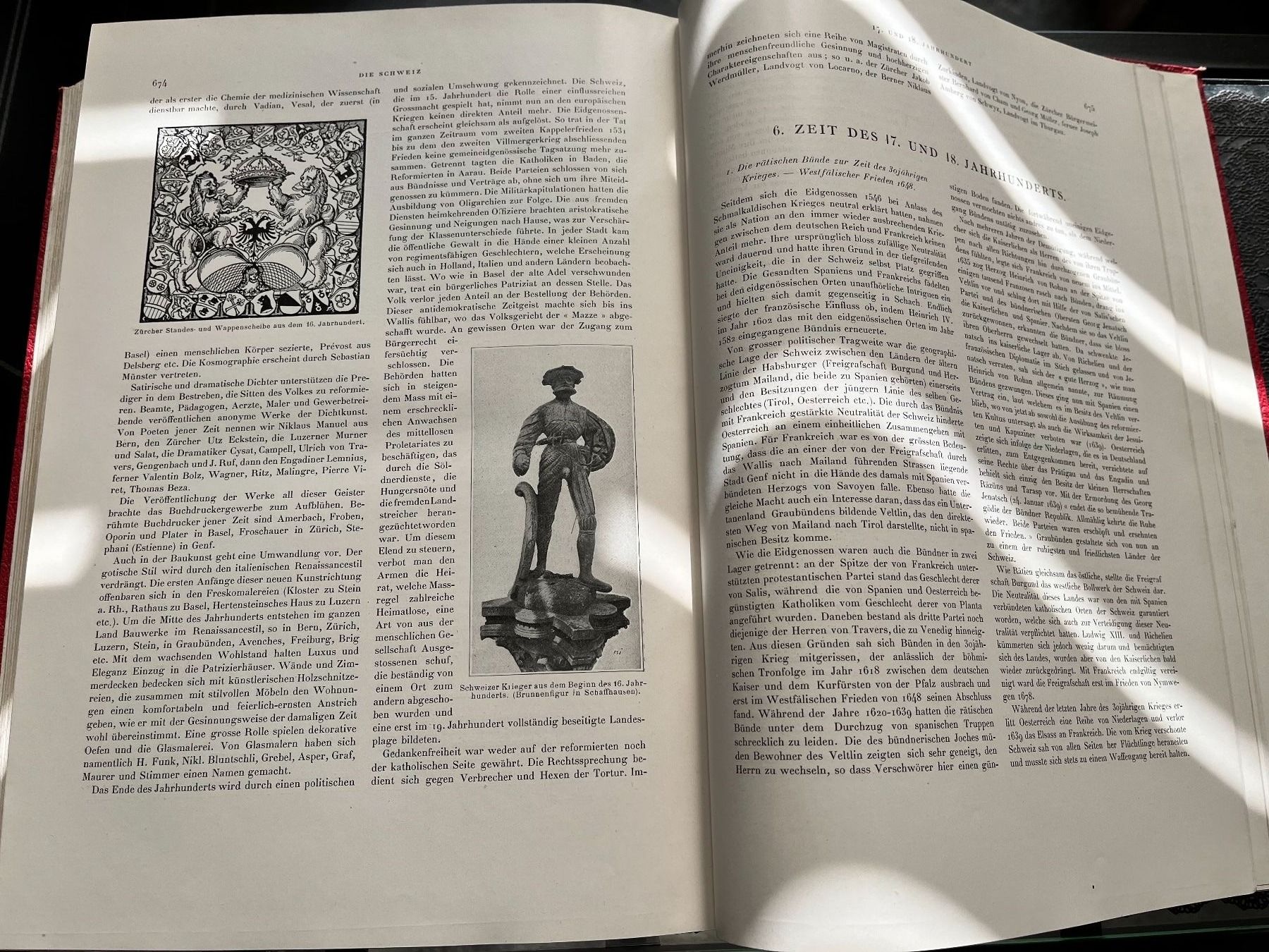 Libri: Heinrich Brunner: Die Schweiz 1909 – Usato da Lausanne venduto da Kinga_Shopaholic 6