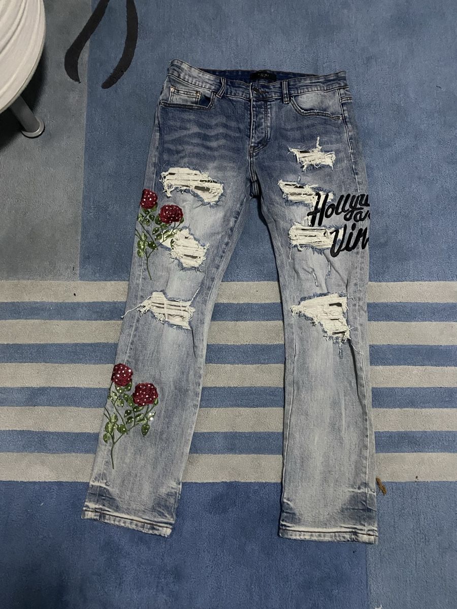 Jeans: Jeans  – Neu (gemäss Beschreibung) aus Pratteln von fra_rd8j 4