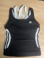 Damen Tanktop Adidas schwarz Grösse S guter Zustand