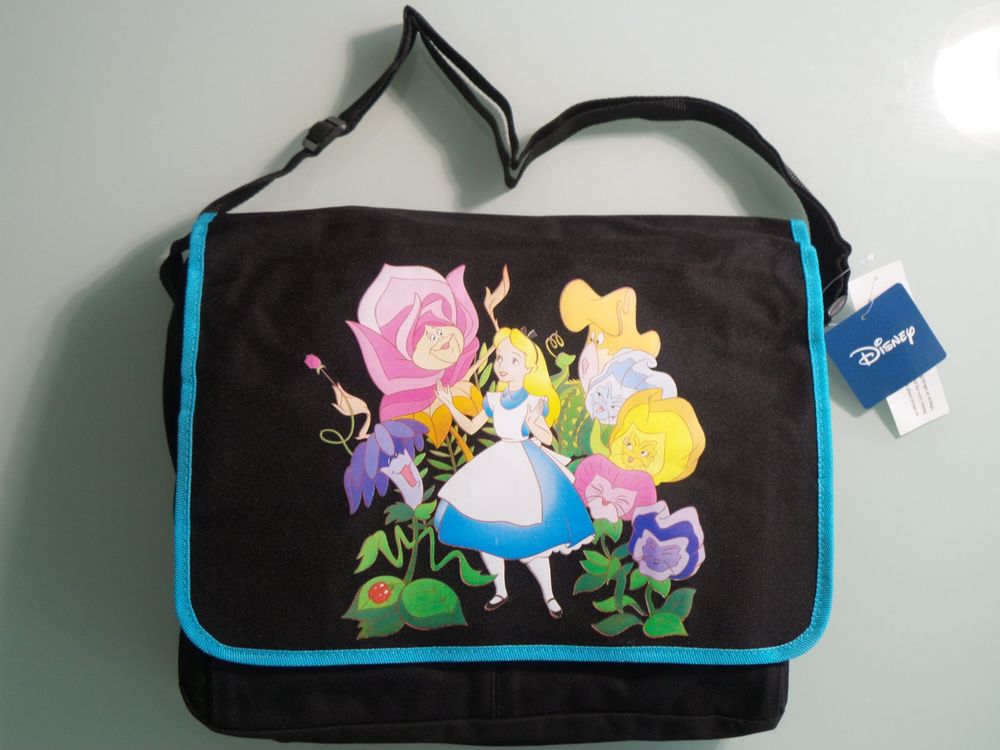 Disney Alice im Wunderland Trag Tasche Umhängetasche Kaufen auf Ricardo