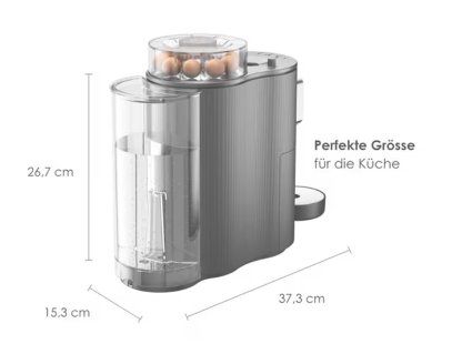 Coffee B Kaffeemaschinen & Espressomaschinen: CoffeeB Globe schwarz, neuwertig + Lungo Discovery Set 25 – Neu und originalverpackt aus Baden von Outblow 1