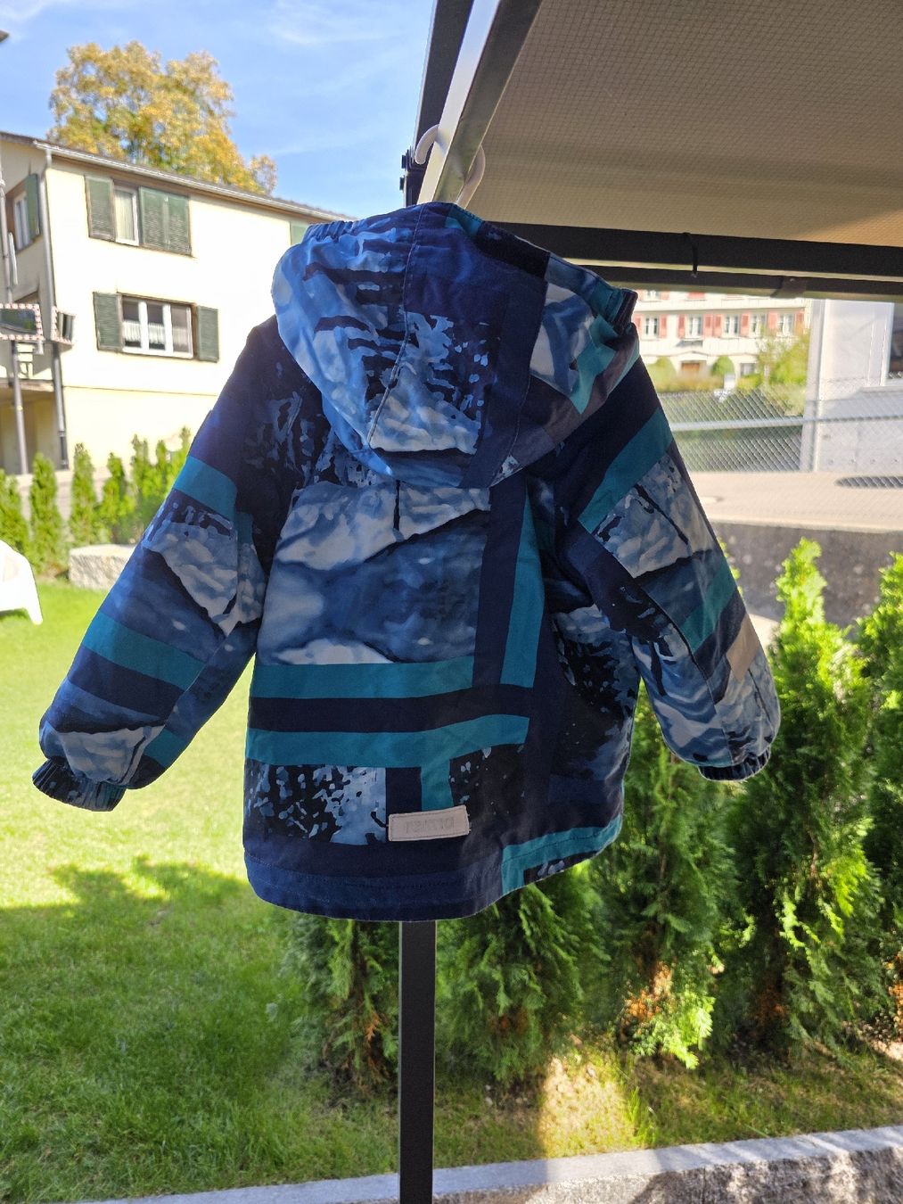 Reima Jacken & Mäntel: REIMA Winterjacke 92 / 98 – Gebraucht aus St. Peterzell von upcycling_ 1