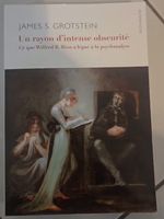 Livre rare: Un rayon d'intense obscurité de Grotstein! (53)