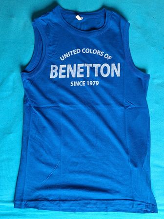T-Shirt Benetton 2XL