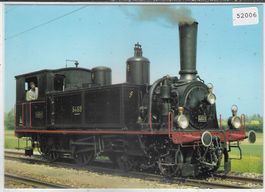 SBB - Eb 2/4 5469 - Dampflok