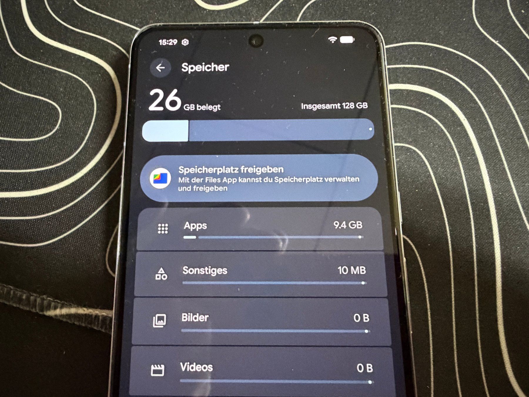 Google Handys / Smartphones: Google Pixel 8 Pro 128Gb #44 – Gebraucht aus Au SG von bah_6f5w 5