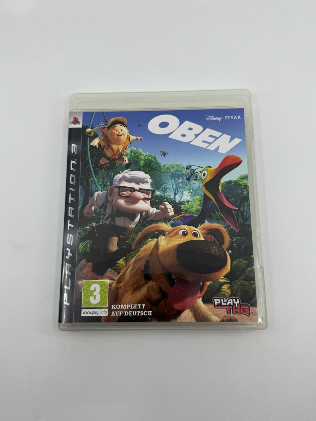 Giochi: Oben (PS3) – Usato da Herisau venduto da Seyashop1