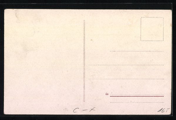 Cartes postales: Einsiedeln, Hotel St. Meinrad, Ortsparti – D'occasion à Berlin par bartko-reher 1
