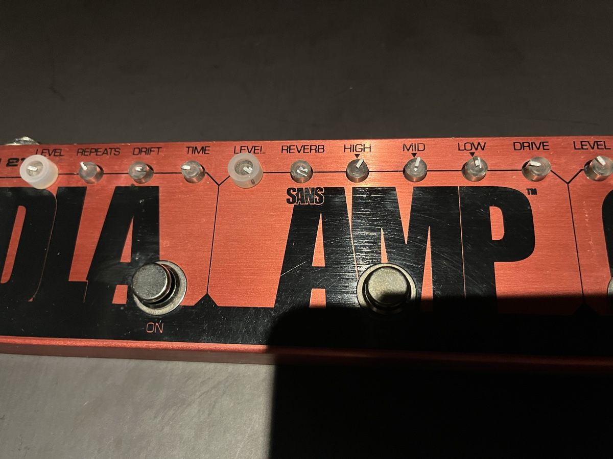 Strumenti musicali: Tech 21 FlyRig RK5 V1 – Usato da St. Gallen venduto da Audiophil84 6