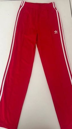 Adidas Originals Trainingshose Rot  Grösse XS / EU 32