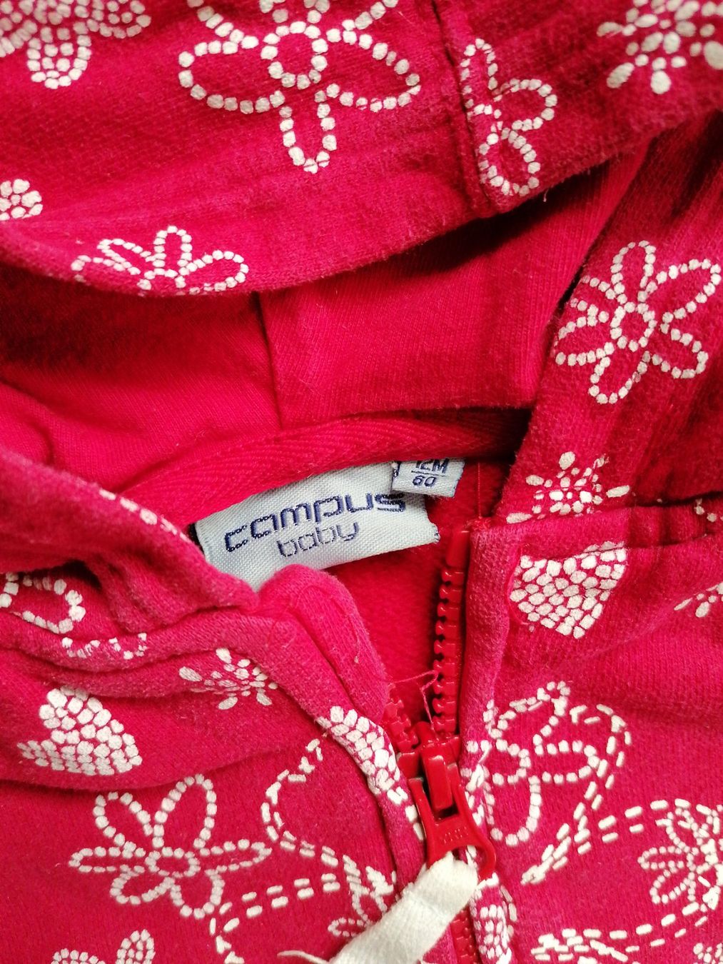 Vestes & Manteaux: Sweatjacke Gr 80 – D'occasion à Büttikon AG par Amineah 1
