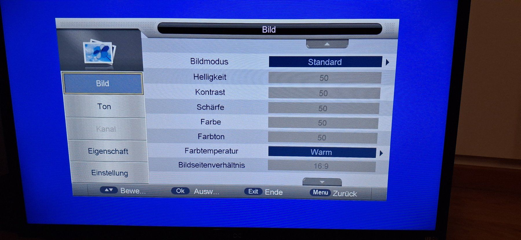 Daewoo Televisori: Fernseher Daewoo LED guter Zustand – Usato da Bern venduto da KavIndustries 7