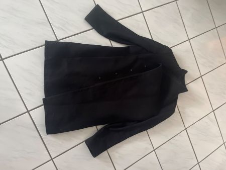 Herren Jacke Zara Schwarz Grösse M Gebraucht