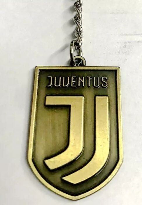 Portachiavi: Schlüsselanhänger NEU, JUVENTUS – Nuovo e nell'imballaggio originale da Dällikon venduto da robisport