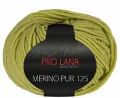 Wolle Pro Lana Merino Pur 125 / 50g / Farbnummer 072