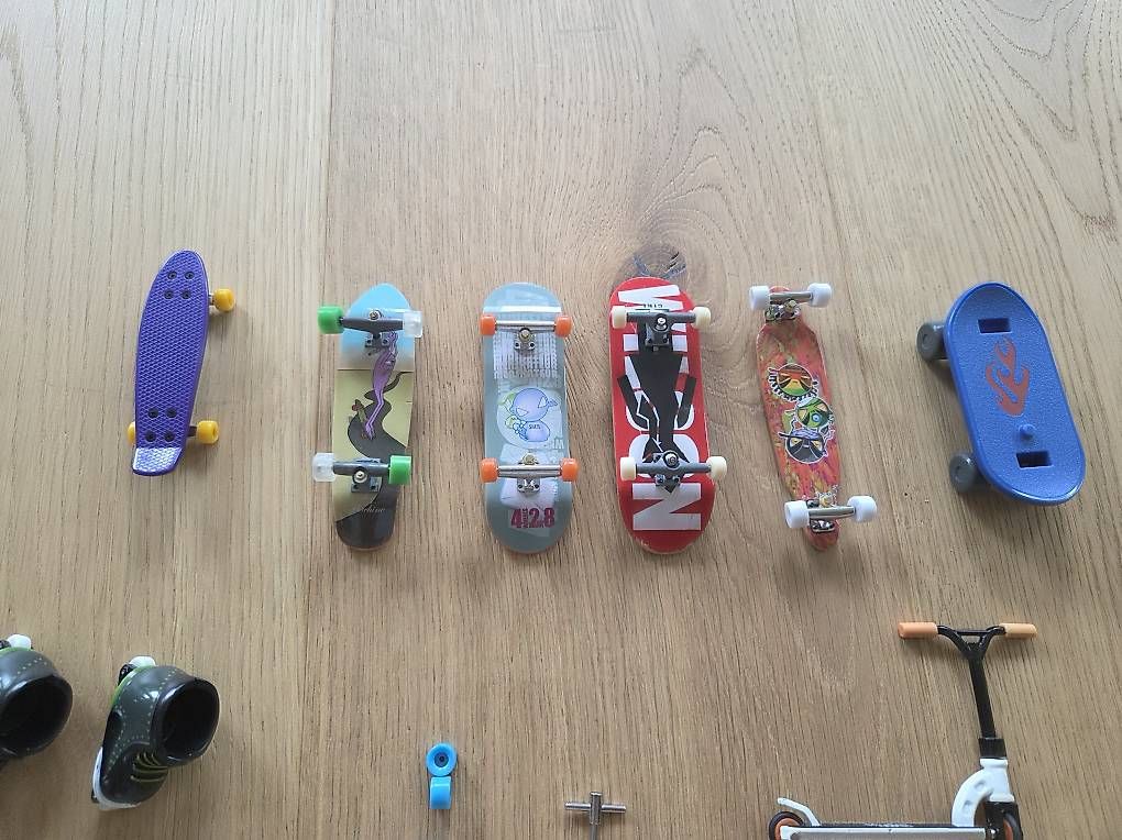 Skateboards: Skateboard – D'occasion à Jona par pau_g7rc