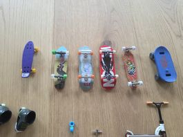 Skateboard