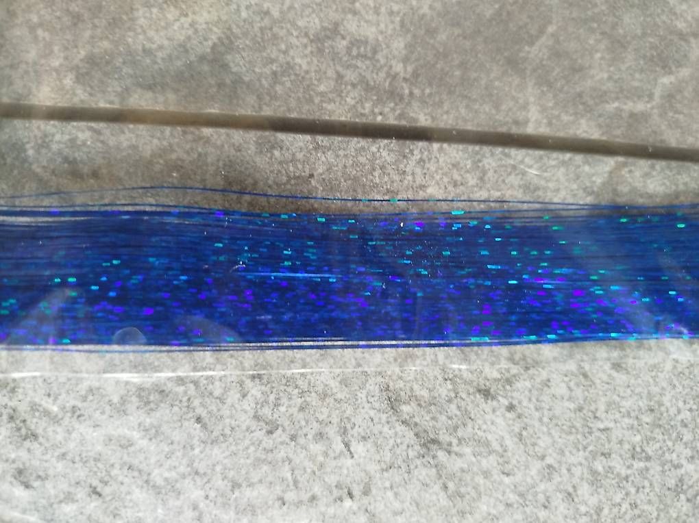 Haarschmuck: Glitzer Kunsthaar – Gebraucht aus Bätterkinden von sch_s6nb 1