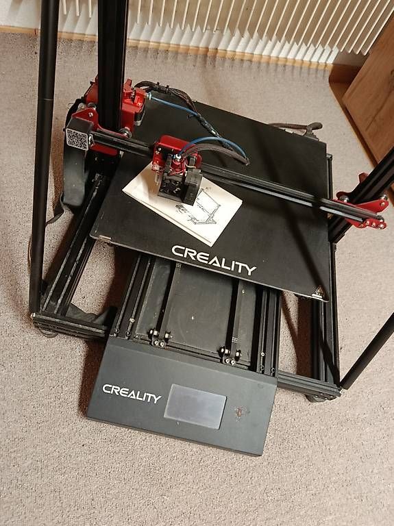 Imprimante 3D: Creality 3D CR-10 Max – D'occasion à Wildensbuch par 00yvo00 2