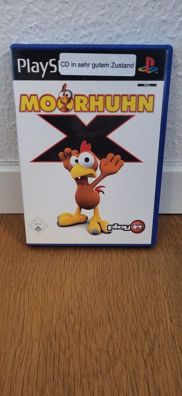 Sony Giochi: PS2 - Moorhuhn X – Usato da Münsingen venduto da Heroism2010