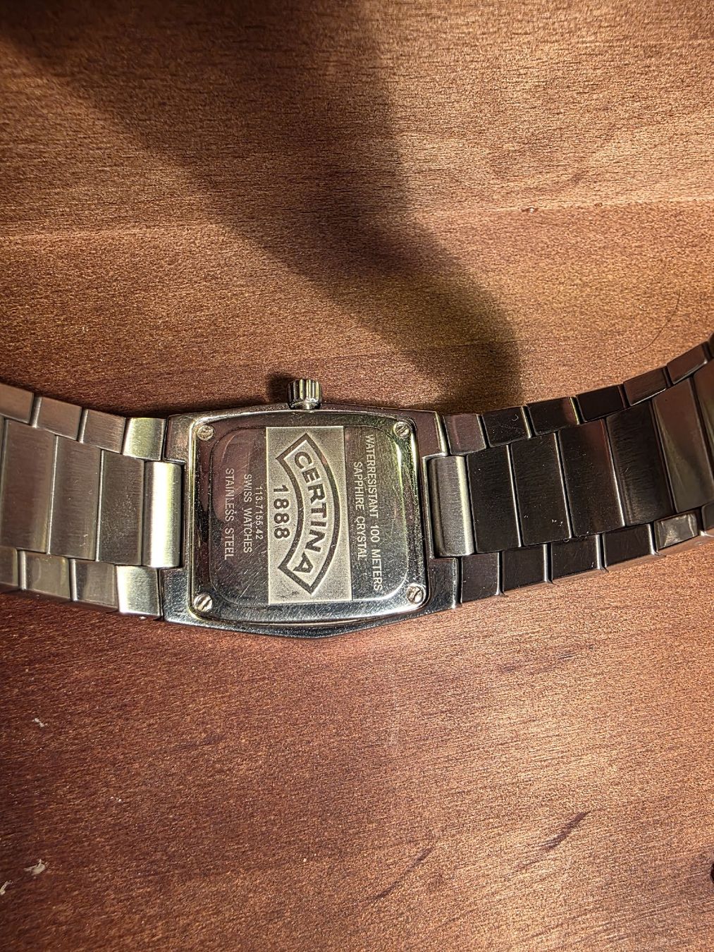 Certina Orologi: Certina DS-Spel Uhr – Usato da Dübendorf venduto da NoConsx 2