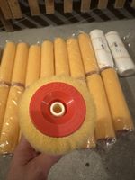 Malereiröllli 25cm Schaumstoff Neu