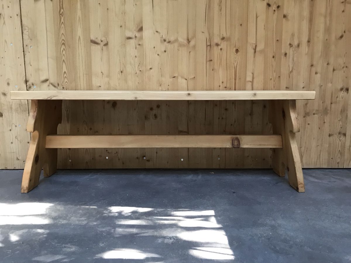 Bancs: Arven  Bank  – D'occasion à Hettlingen par Nectared6 2