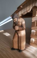 original Brienzer Krippenfigur Josef