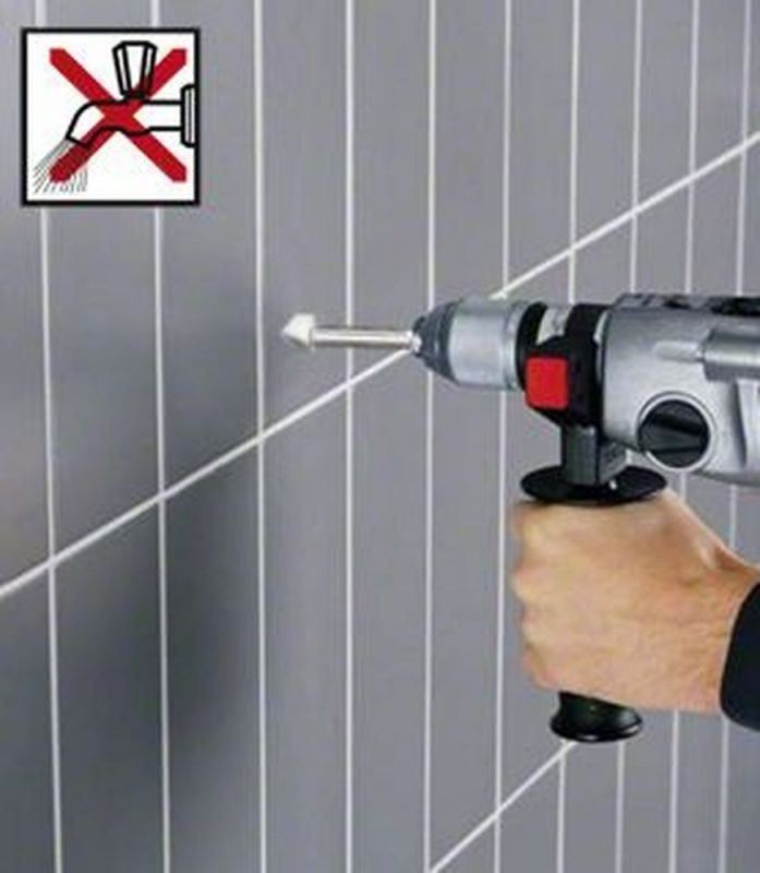 Bosch Alle Werkzeuge: BOSCH Fliesen - Bohrer Set CYL-9 Ceramic – Neu und originalverpackt aus Koppigen von Bracher_Mail-House 2