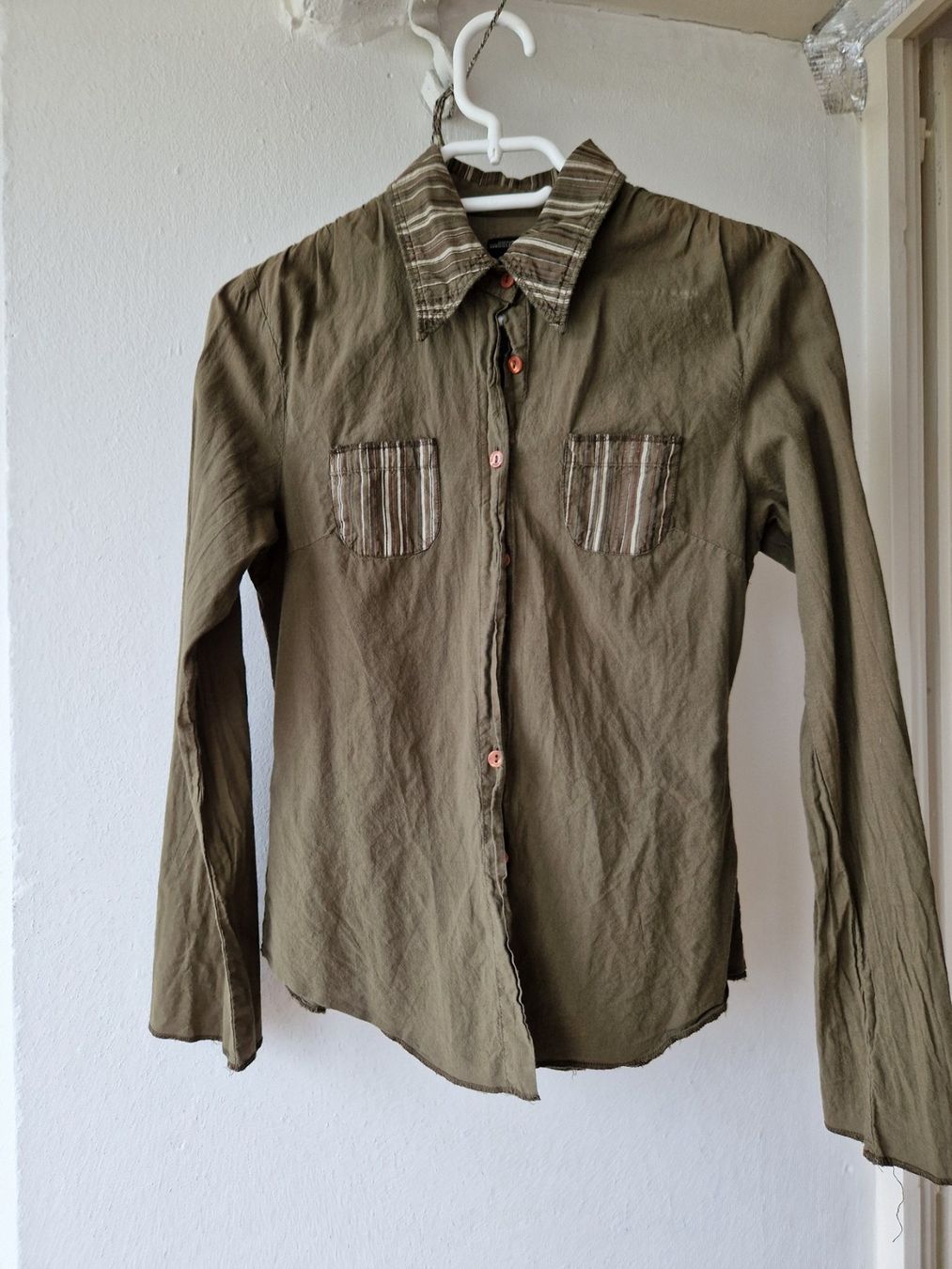 Blusen: Très Originale Chemisier Lulu Castagnette – Gebraucht aus Châtelaine von ing_mb6r