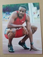 Angelo Taylor - Olympia Gold - Leichtathlet