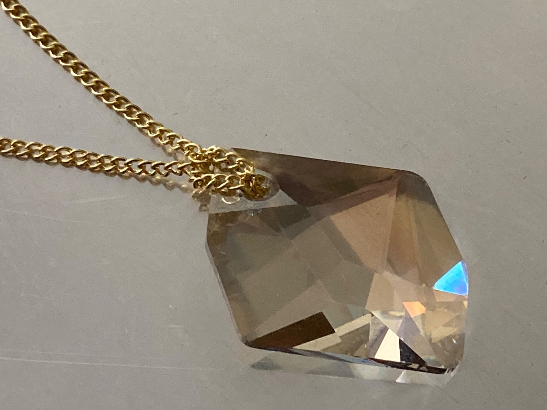 Ketten: Collier vintage – Gebraucht aus Marly von Antigona71