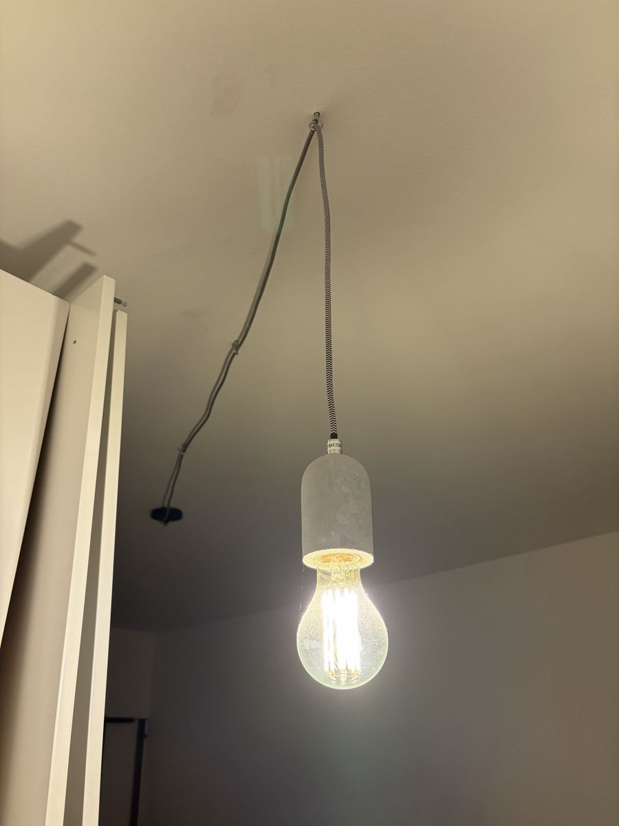 Micasa Lampadari & plafoniere: Lampe inklusive Glühbirne – Usato da Zürich venduto da zoepenelope 1