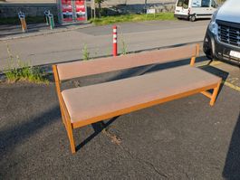 Børge Mogensen Sitzbank + 4 Stühle - Ref. 06/45