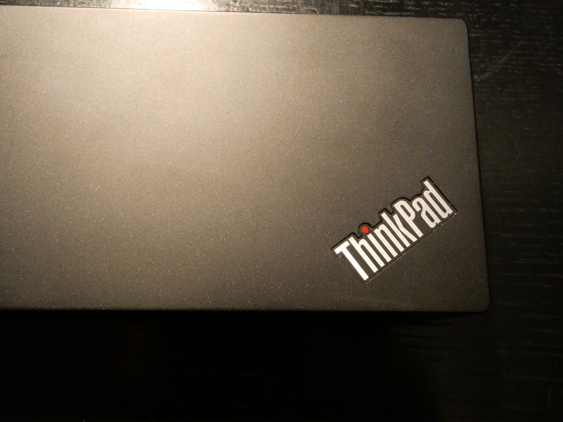 Lenovo Docking station: LENOVO THINKPAD UNIVERSAL THUNDERBOLT 4 DOCKING STATION – D'occasion à Neftenbach par Campervan_B 1