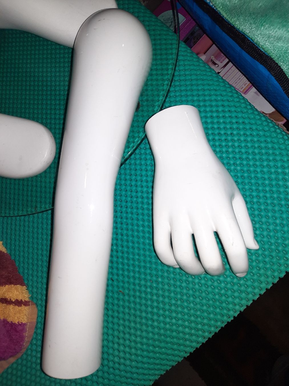 Allestimento di negozi e stand fieristici: manichino bambino 95 cm – Usato da Biasca venduto da Old_6blh 2