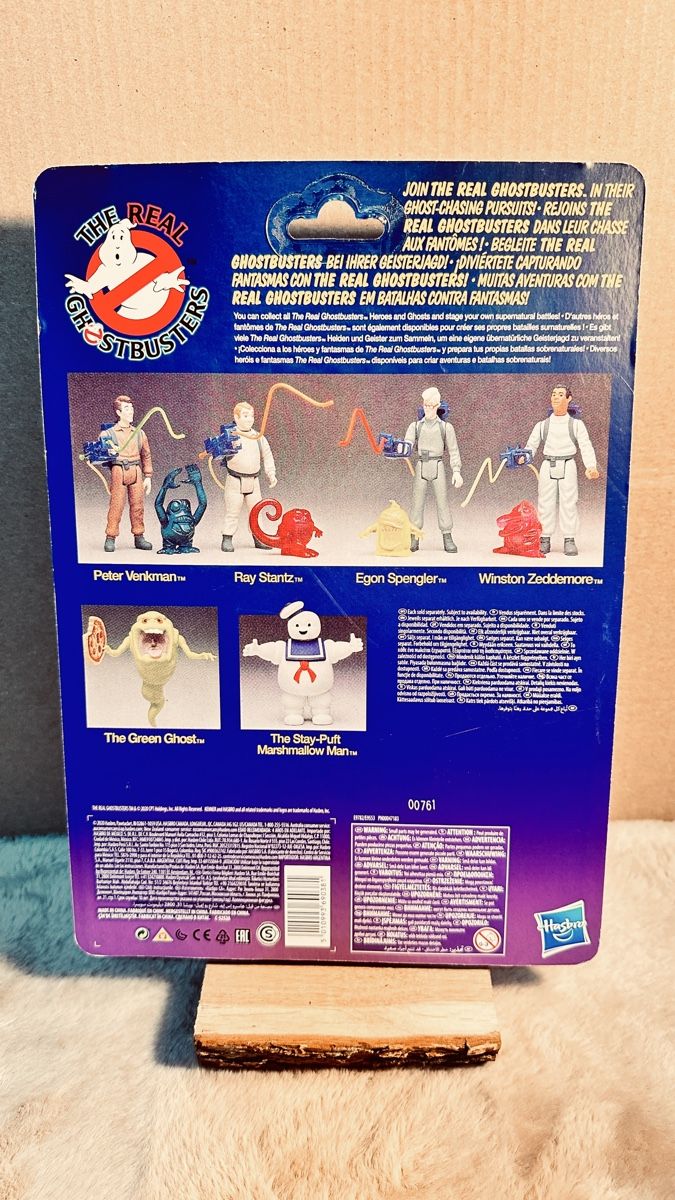 Hasbro Figurines: Ghostbusters Peter Venkman Figur NEU OVP 4+ – Neuf avec emballage d'origine à Hägendorf par tyl_kzs2 4