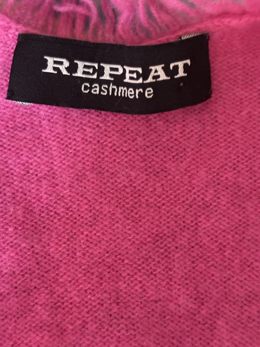 Repeat Giacche: Neue Strickjacke Repeat one size – Nuovo (secondo la descrizione) da Pratteln venduto da sab_whk9 3