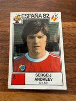 Panini WM Spanien 1982 - Nr. 398 Sergeij Andreev