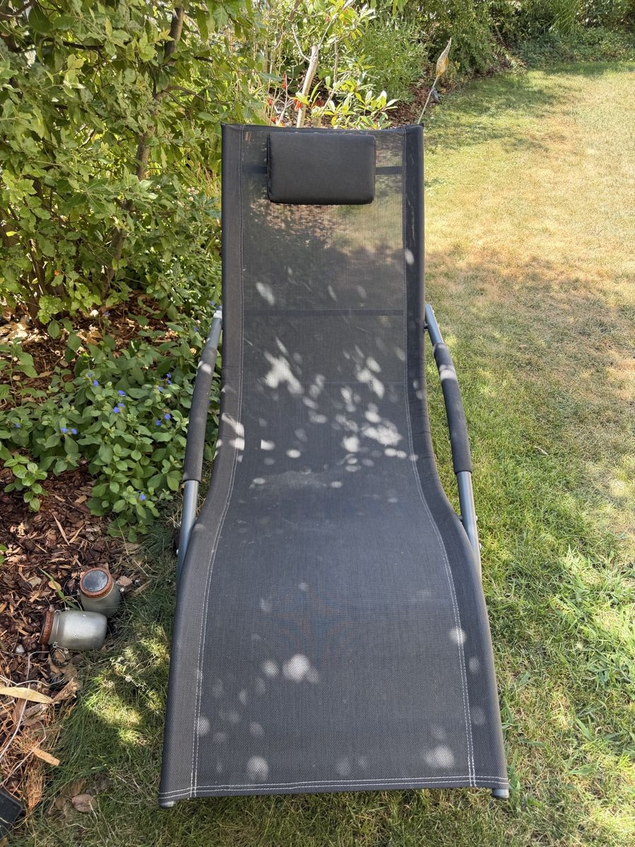 Chaises longues: Liegesessel / Lounger – D'occasion à Kilchberg ZH par nat_gf6r