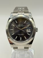 Rolex Datejust 41 Dark Rhodium