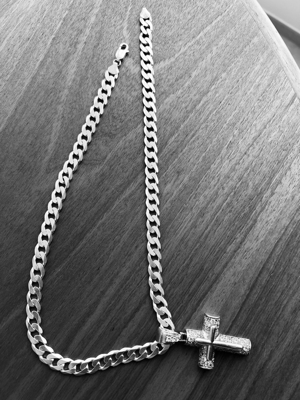 Ketten: 925 Silber Halskette und Armband – Neu (gemäss Beschreibung) aus Zürich von fek_rmb7 2